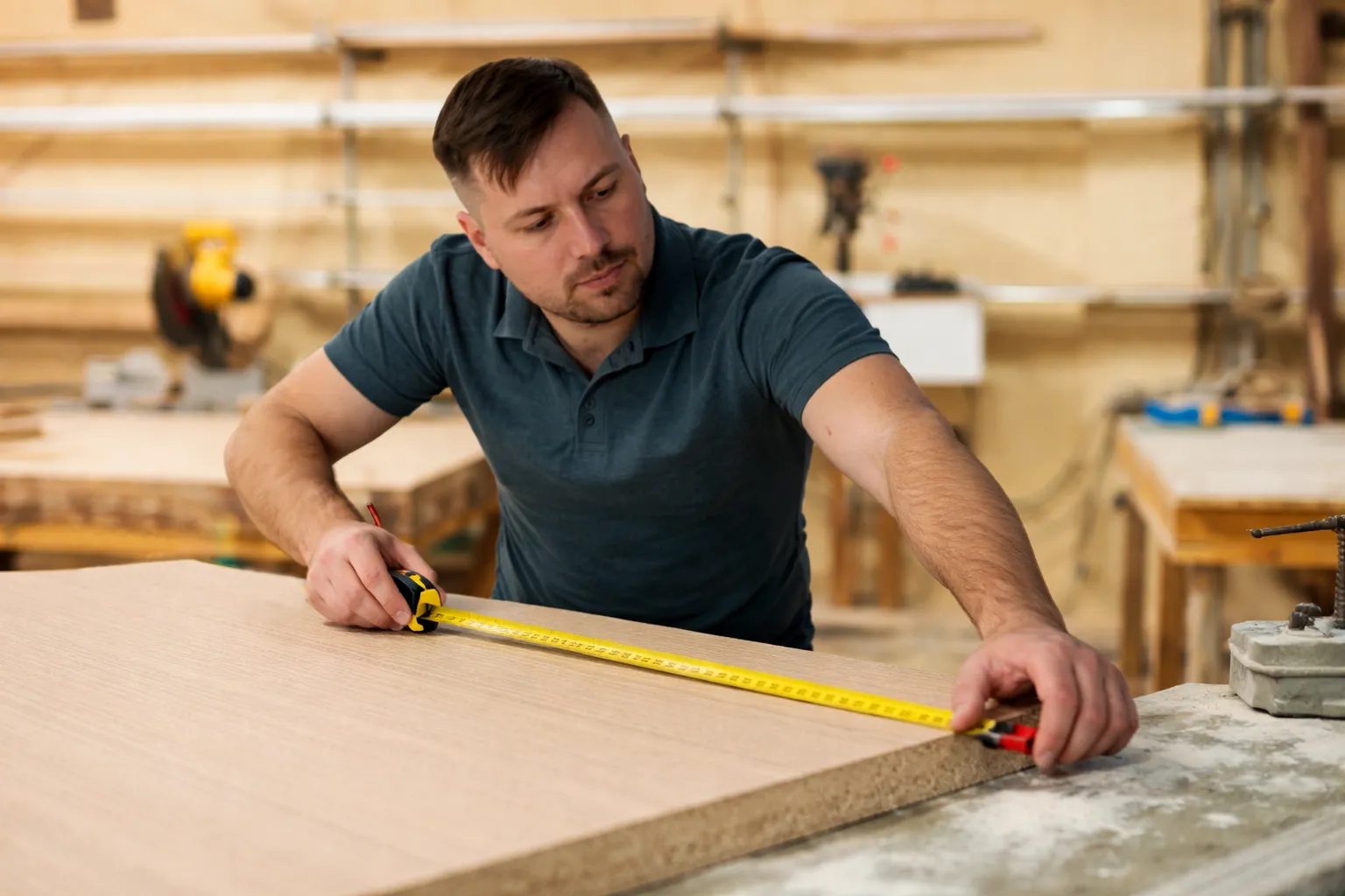 Мастер Василий лучший замерщик и проектировщик мебели в Н. Новгороде